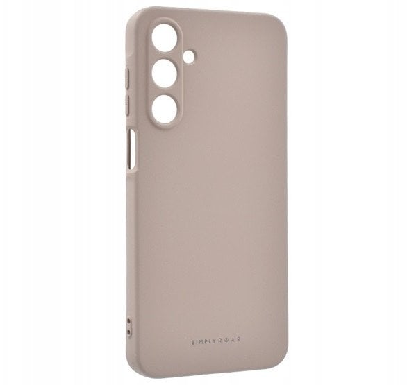 ROAR futerał SPACE do SAMSUNG A16 5G Różowy