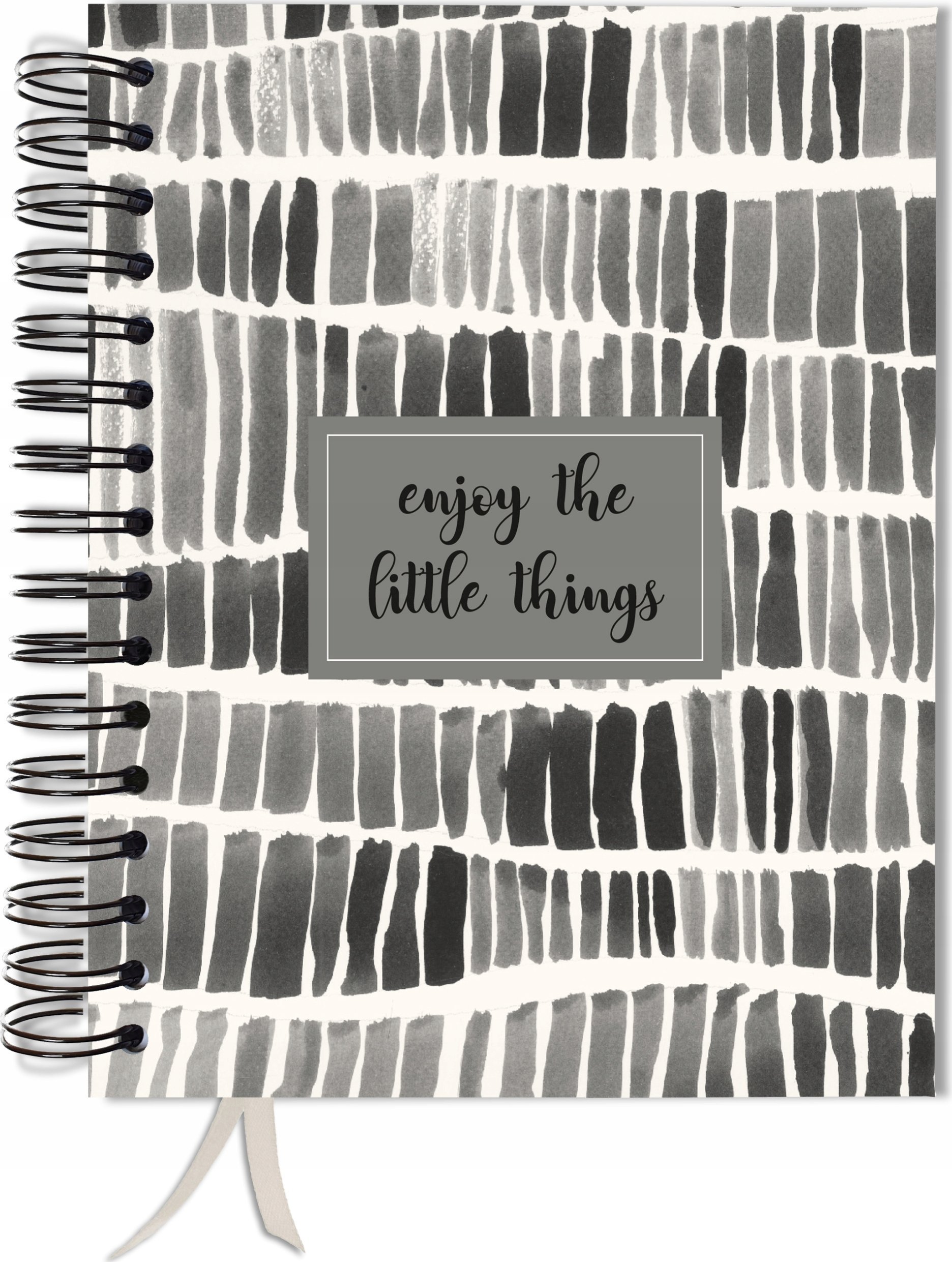 TadaPlanner Bullet journal 180 stron notatnik zeszyt w kropki A5+ notes