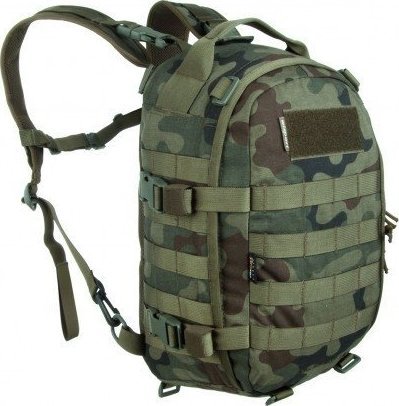 Plecak turystyczny Wisport Plecak Wisport Sparrow 16 l wz.93 leśny "PANTERA"