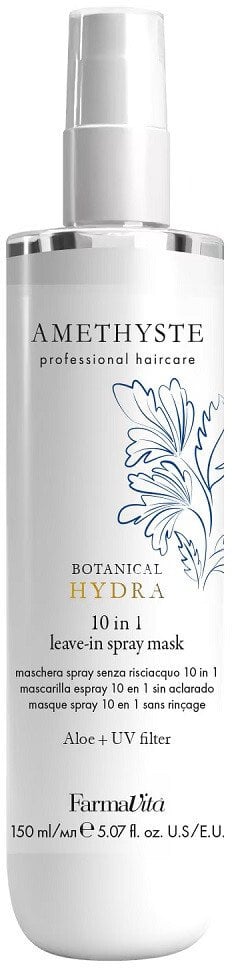 Farmavita Amethyste Botanical Hydra maska w sprayu 10w1 150ml