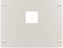 Eaton Płyta montażowa 400 x 400mm stal pion BPZ-NZM2-400-MV (286758)