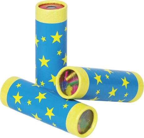 Goki Kalejdoskop do zabawy dla dzieci, zabawka montessori uniw