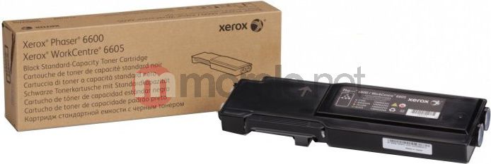 Toner Xerox Black Oryginał (106R02252)