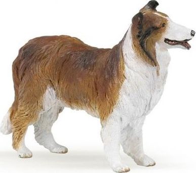 Figurka Papo Owczarek Collie