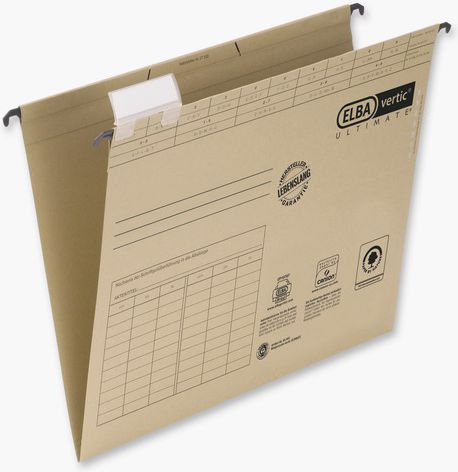 Elba TECZKA WISZĄCA A4 KARTON (100331249/E85440)