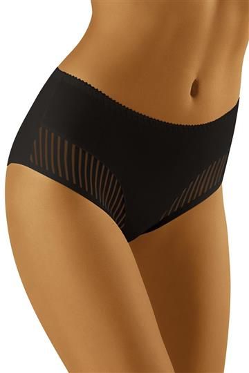 Wol-Bar Figi Eco-Qi Czarne r. XL