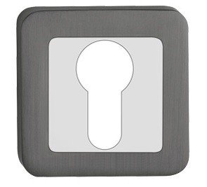 Metal-Bud Szyld kwadrat zaokrąglony wkładka grafit