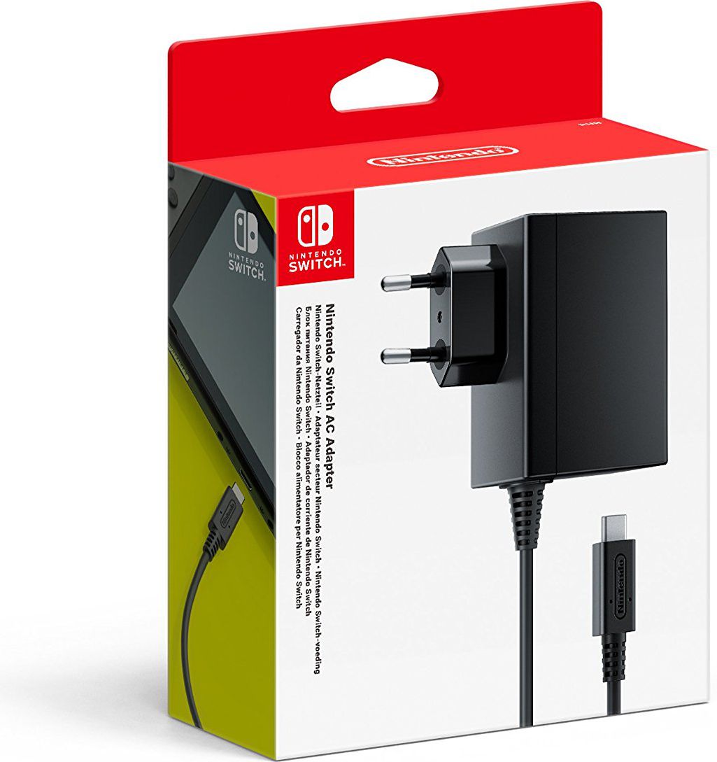 Nintendo ładowarka do Nintendo Switch (2510666)