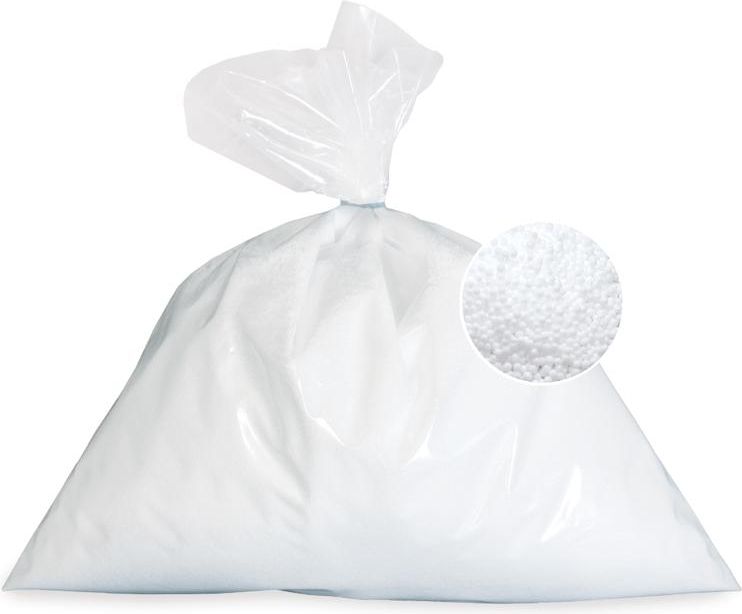 Ceba Ceba Baby, Mikroperła styropianowa granulat - wypełnienie do poduszki Cebuszki PHYSIO, 8 litrów