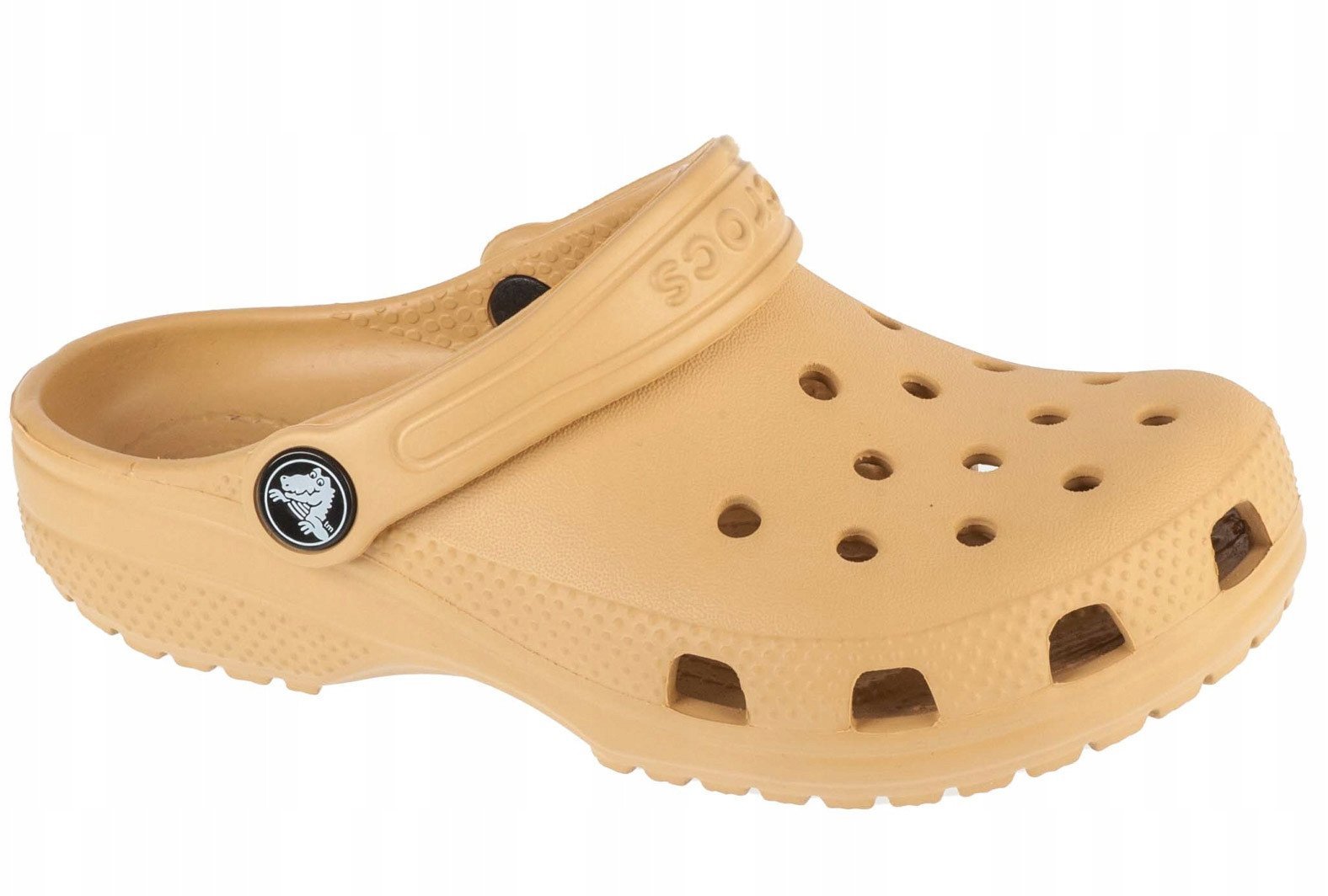 Crocs Classic Clog Kids 206991-209 Żółte 30/31