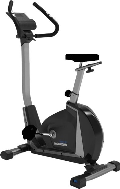 Rower stacjonarny Horizon Fitness Paros E magnetyczny