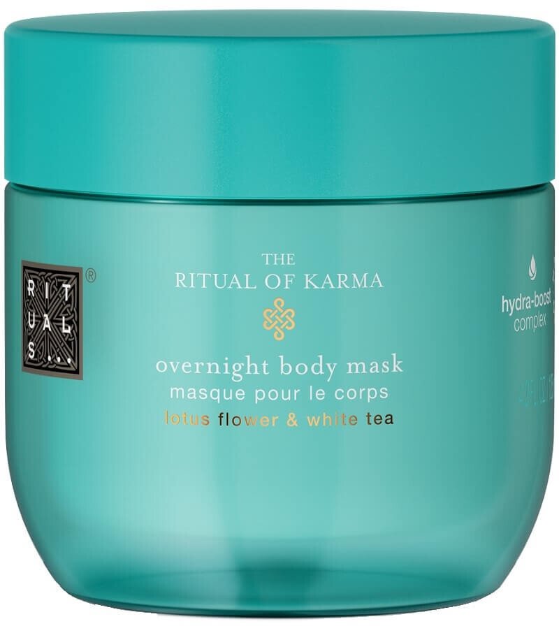 RITUALS_The Ritual Of Karma nocna maska do ciała 125ml