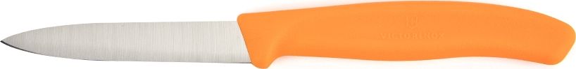 Witek Home Nóż do jarzyn Victorinox pomarańczowy 8cm