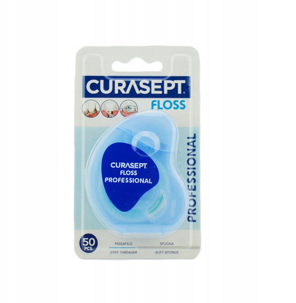 CURASEPT NIĆ PERFECTO (superfloss) 50