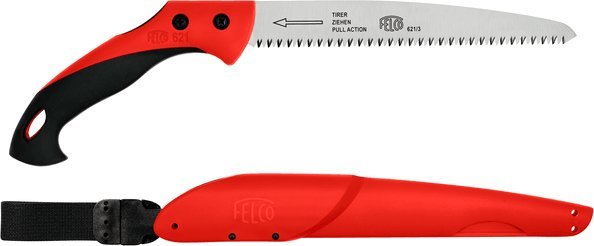 Felco Piła prosta FELCO 621 24cm z kaburą