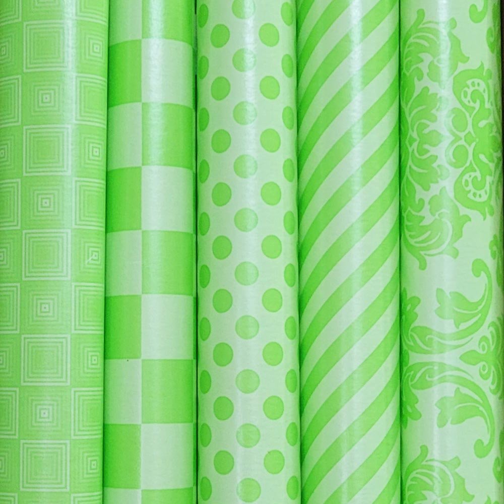 Fastima Zestaw świąteczny do pakowania 57cmx2m 5x2m ZST61