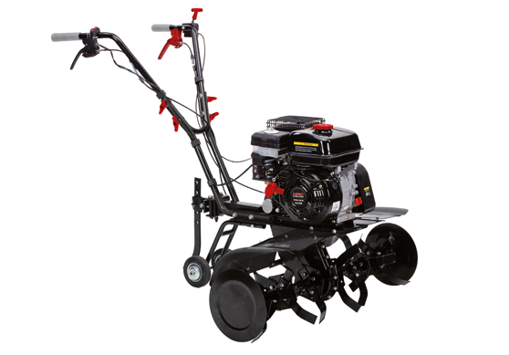 Glebogryzarka NAC TIP80-196-M