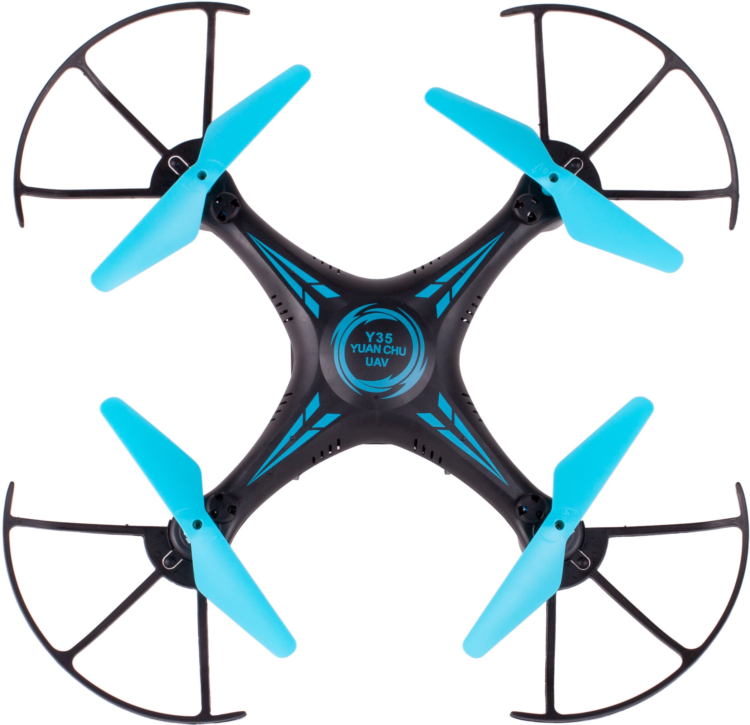 Dron Quadcopter Rc Zdalnie Sterowany 4 Śmigła