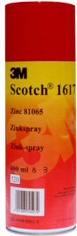 3M Cynk w aerozolu Scotch 1617 400ml (DE999953115)
