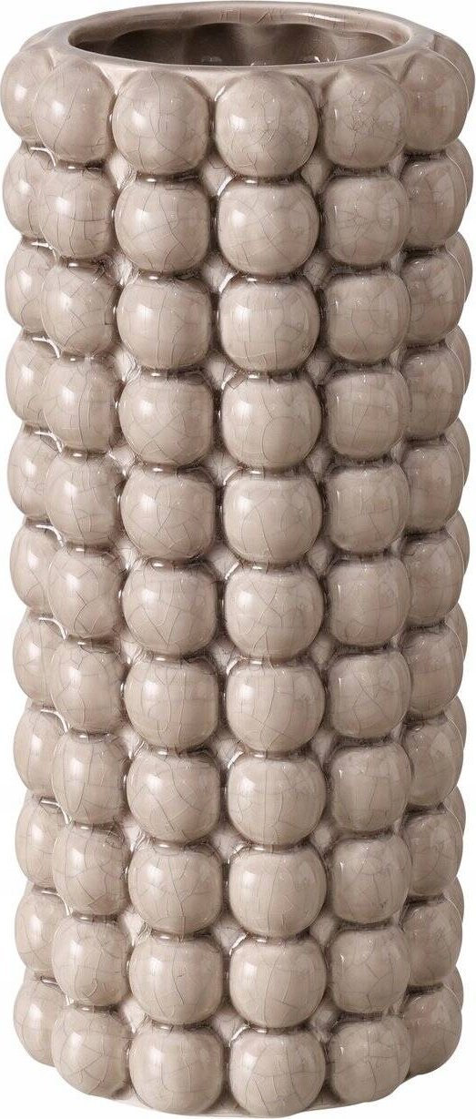 Boltze Wazon z kamionki MORTEN, 25 cm