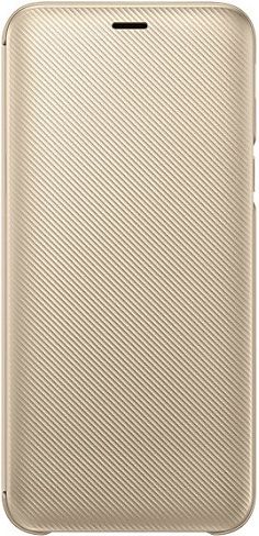 Samsung Etui Wallet Case dla J6 2018 (EF-WJ600CFEGWW)