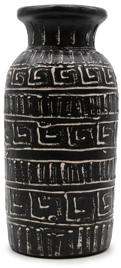 Ceramiczny Wazon - Grecki Prosty