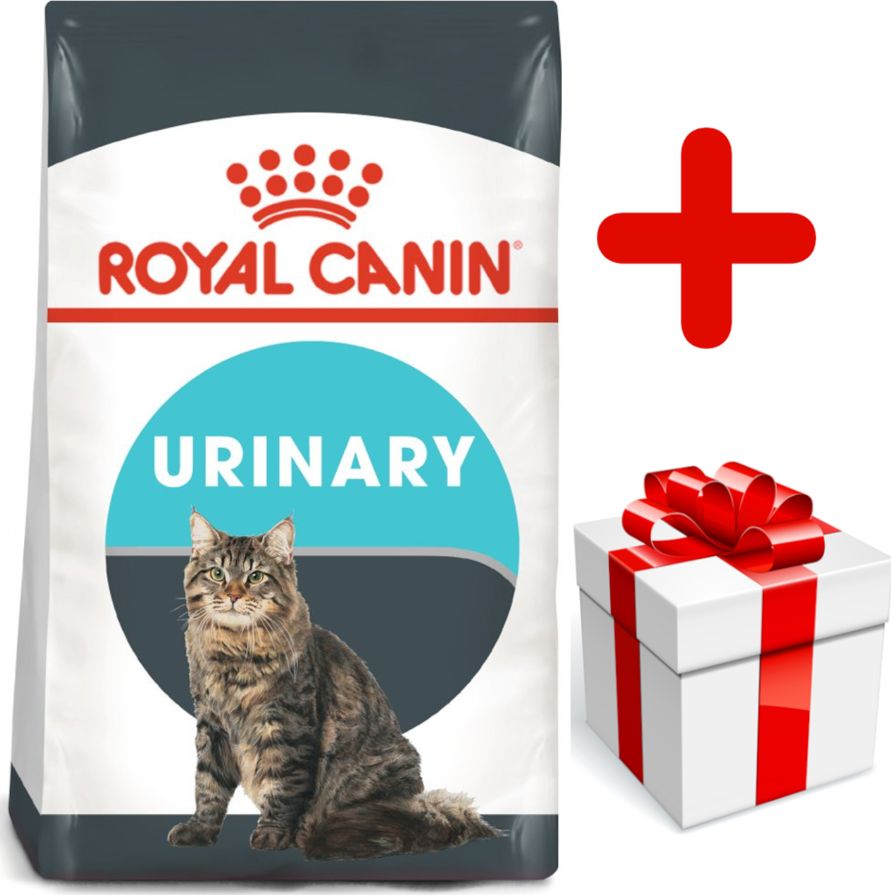 Royal Canin ROYAL CANIN Urinary Care 10kg karma sucha dla kotów dorosłych, ochrona dolnych dróg moczowych + niespodzianka dla kota GRATIS!