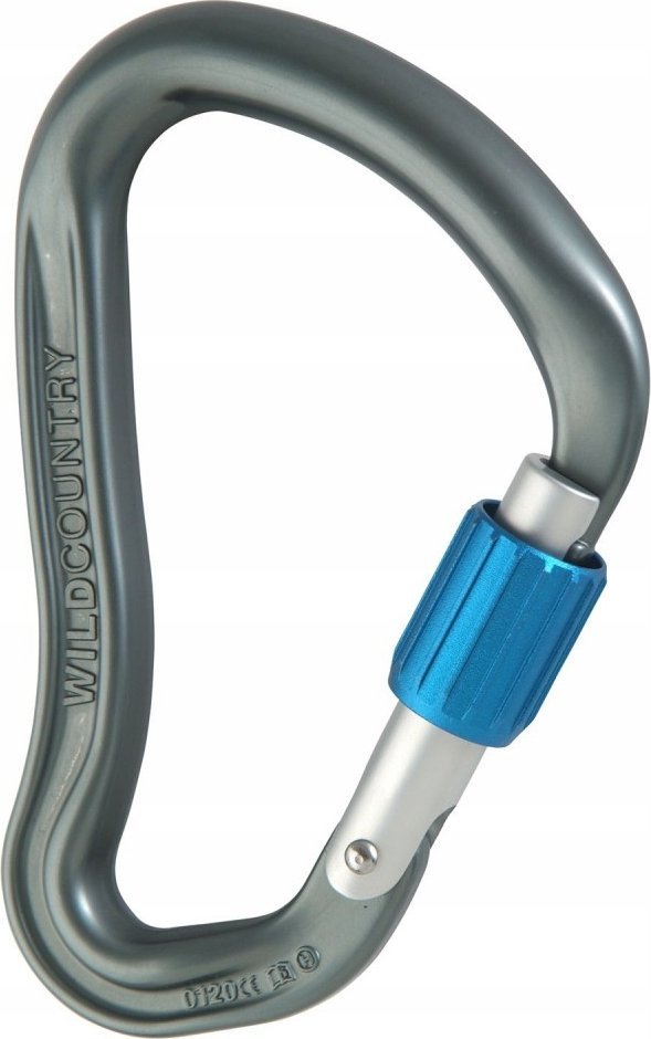 Karabinek ascent hms