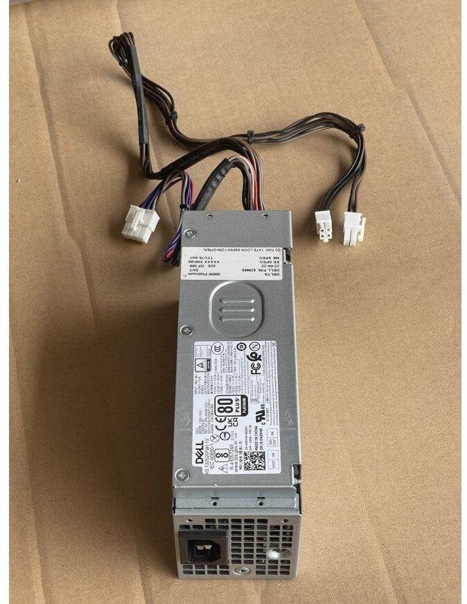 300W SFF power supply, 80