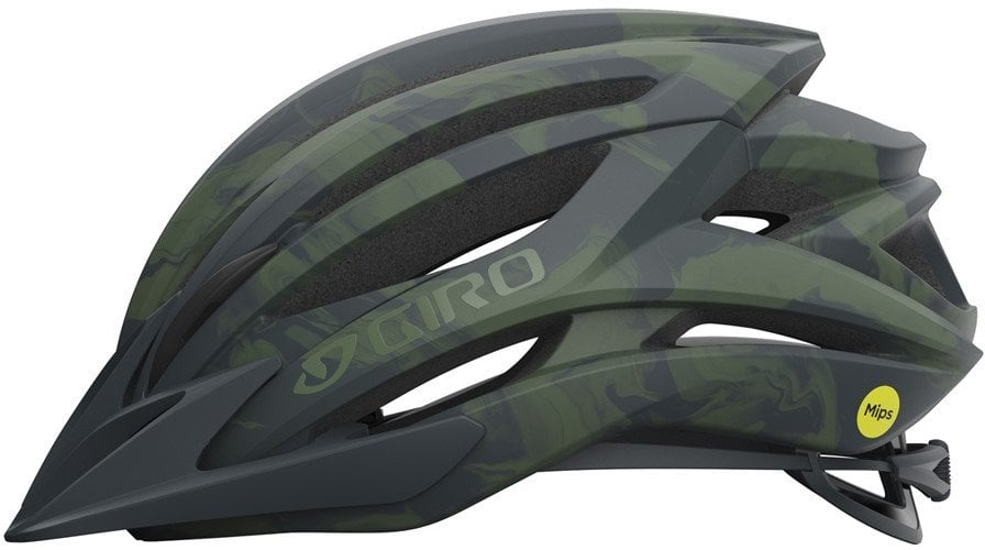 Kask mtb GIRO ARTEX MIPS Rozmiar kasku: S(51-55 cm), Wybierz kolor: Hedge Green Cosmic Dust