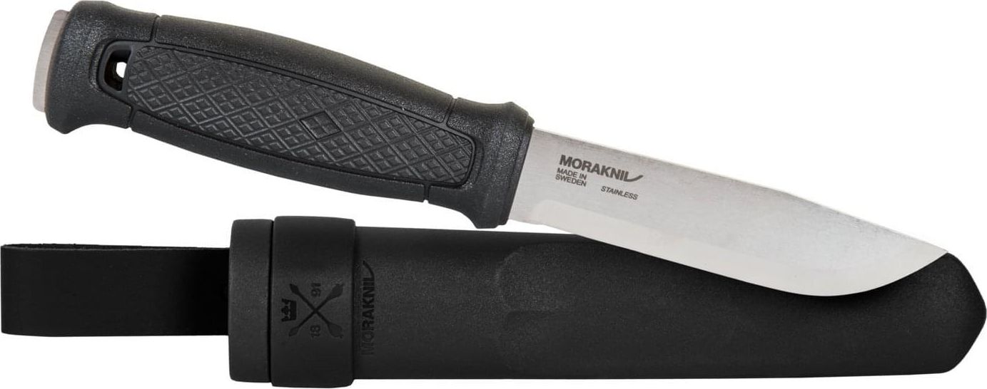 Morakniv Nóż Morakniv Garberg S (Polymer Sheath) (NZ-GBR-SS-01)