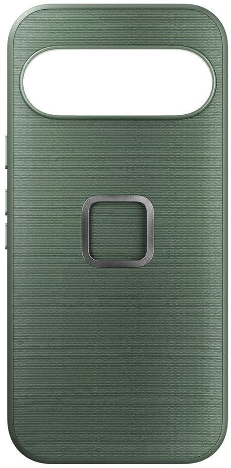 Peak Design Mobile Everyday Fabric Case Pixel 10 Standard and Pro Sage - szarozielony