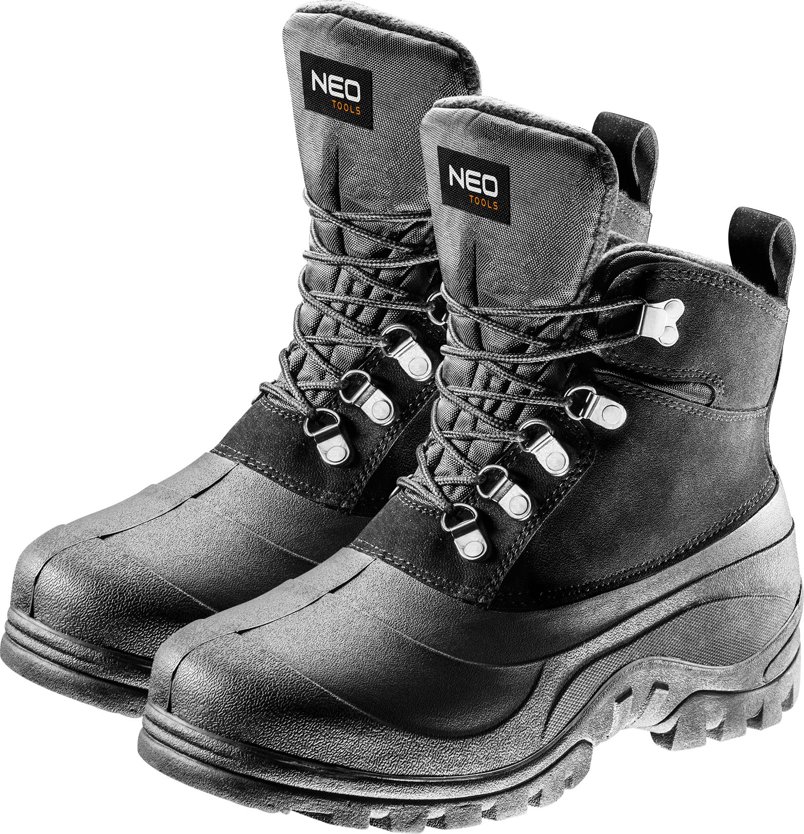 Neo Śniegowce męskie czarne rozmiar 40 (82-131)