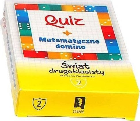 Świat drugoklasisty - quiz