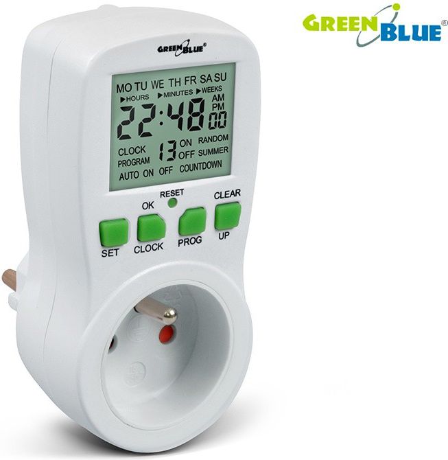 GreenBlue GB107