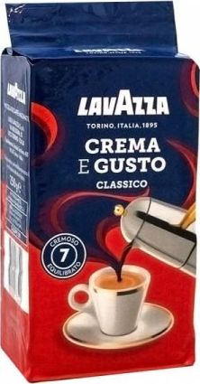 Kawa mielona Lavazza Crema e Gusto Classico 250 g