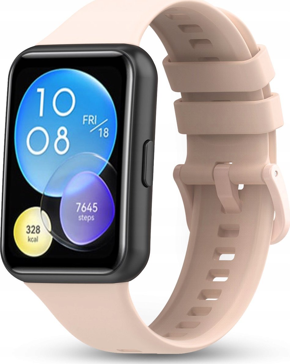 PASEK OPASKA BRANSOLETA DO HUAWEI WATCH FIT 2 | RÓŻNE KOLORY JAKOŚĆ PREMIUM