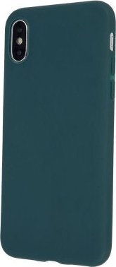 TelForceOne TelForceOne Nakładka Matt TPU do Xiaomi Redmi A1 zielony las