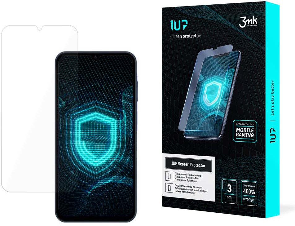 SAMSUNG GALAXY A15 5G - 3MK 1UP