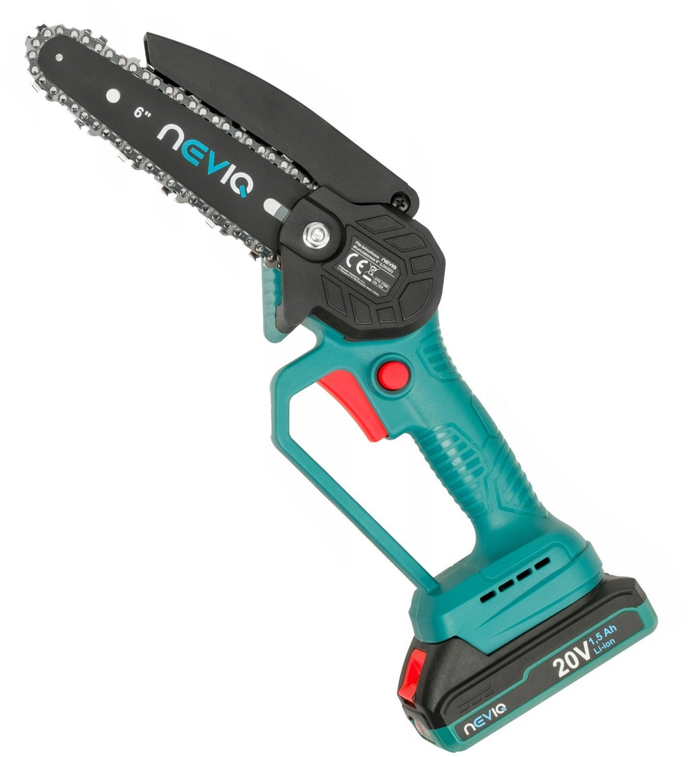 Piła łańcuchowa akumulatorowa NEVIQ 6