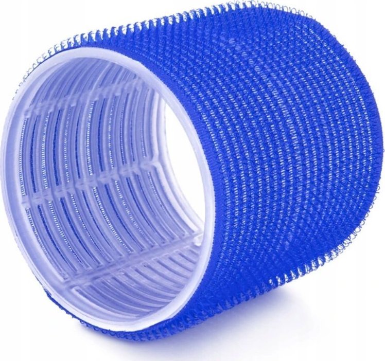 Poniks Wałki rzepowe do włosów 76mm 6szt.