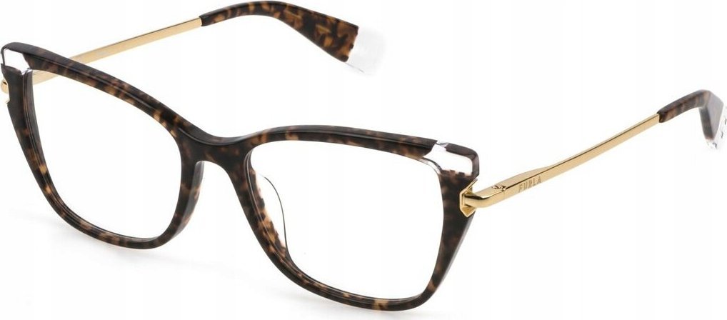 Furla Ramki do okularów Damski Furla VFU499V5309AJ 53 mm