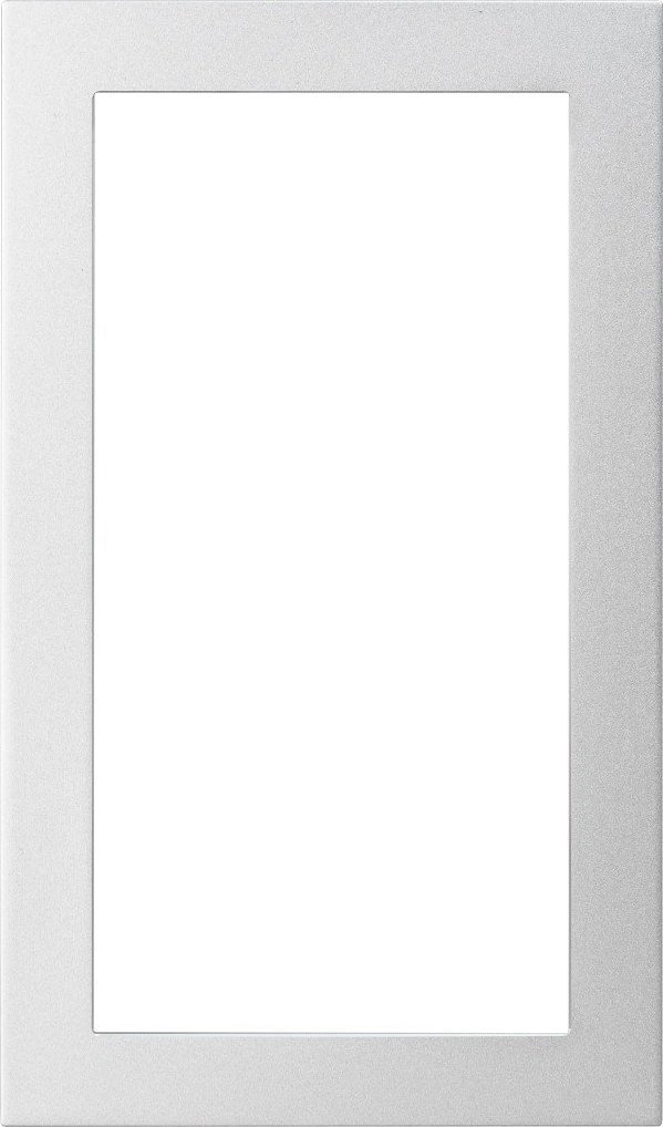 BCS Ramka 2-modułowa do nowego systemu paneli modułowych BCS-RA2-N