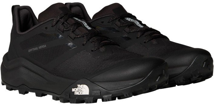 Buty The North Face M The North Face M Offtrail Versa męskie : Kolor - Czarny, Rozmiar obuwia - 44.5