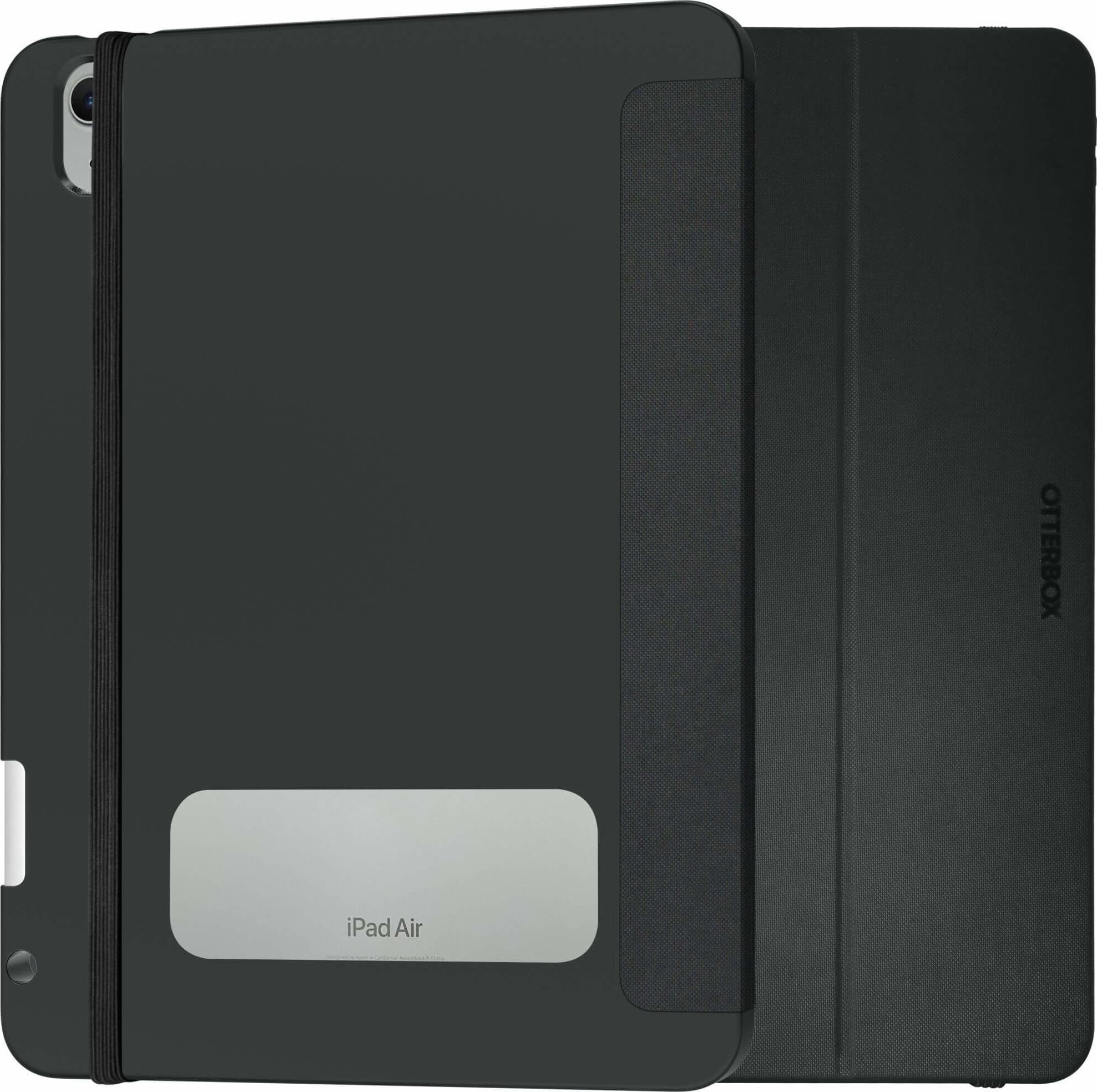 Etui na tablet OtterBox OtterBox React Folio Apple iPad Air 11" (M2/5th/4th gen) black