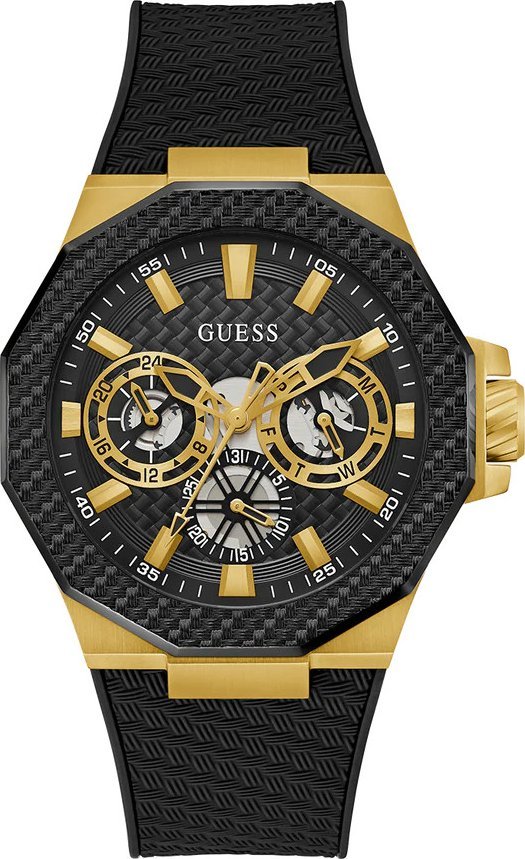 Zegarek męski Guess GW0853G2 czarny
