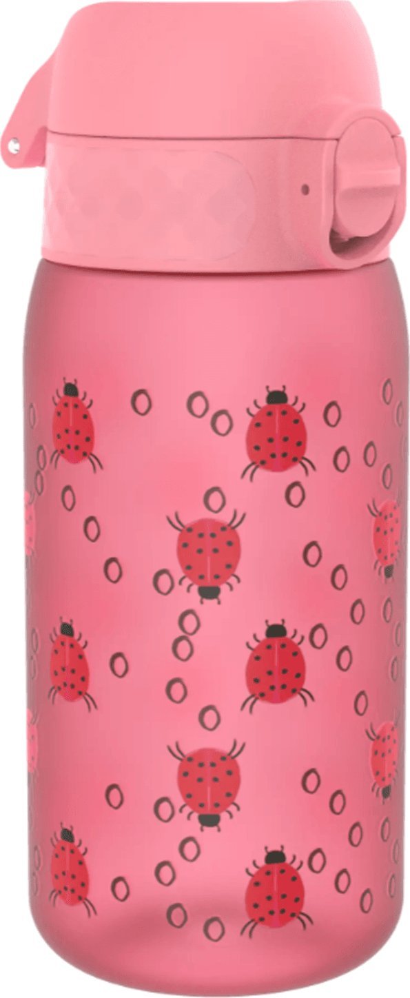 ion8 Butelka bidon na wodę dla dzieci ION8I8RF350PPLADY 350 ml biedronki