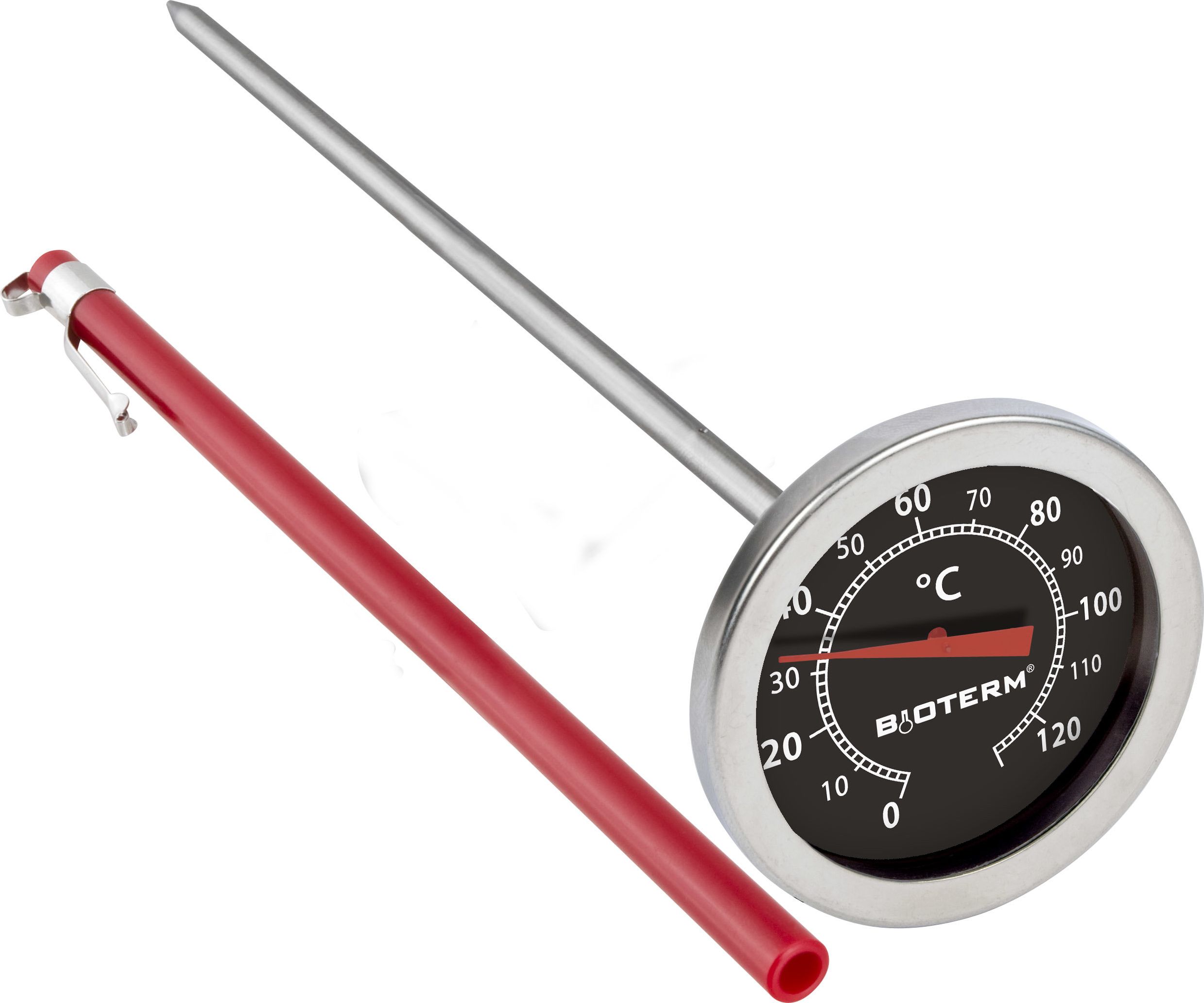 Bioterm Termometr, 0 °C-120 °C