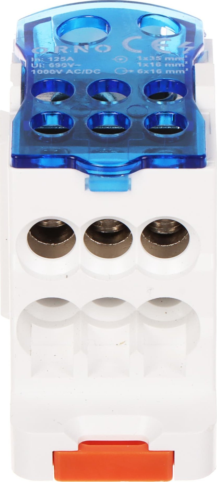 Orno BLOK ROZDZIELCZY OR-LZ-8207/125 ORNO