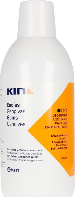 KIN Płyn do płukania B5 500ml